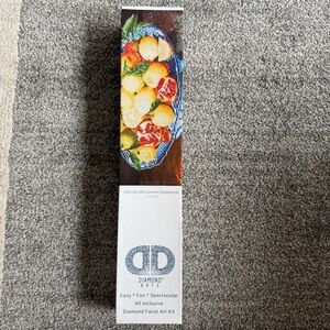 Diamond Dotz Still Life with Lemons Diamond Art Diamond Painting DD10.003 NEW